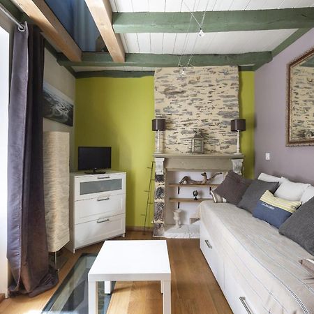 Cancale, Centre Ville, Triplex Le Pecheur Διαμέρισμα Εξωτερικό φωτογραφία