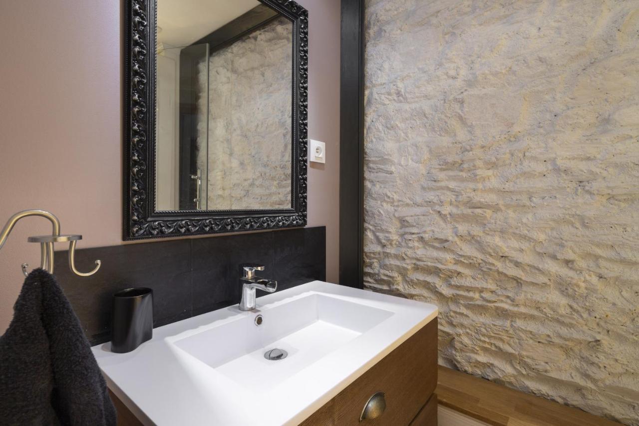 Cancale, Centre Ville, Triplex Le Pecheur Διαμέρισμα Εξωτερικό φωτογραφία