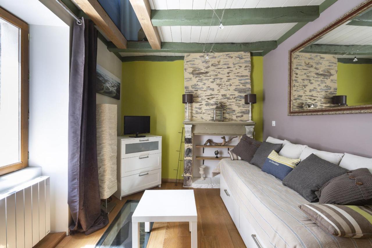 Cancale, Centre Ville, Triplex Le Pecheur Διαμέρισμα Εξωτερικό φωτογραφία