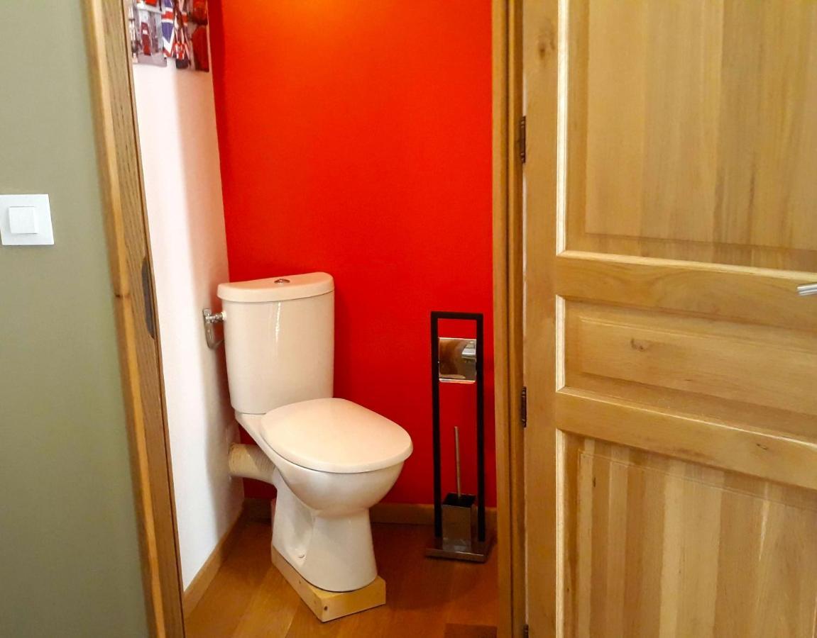 Cancale, Centre Ville, Triplex Le Pecheur Διαμέρισμα Εξωτερικό φωτογραφία