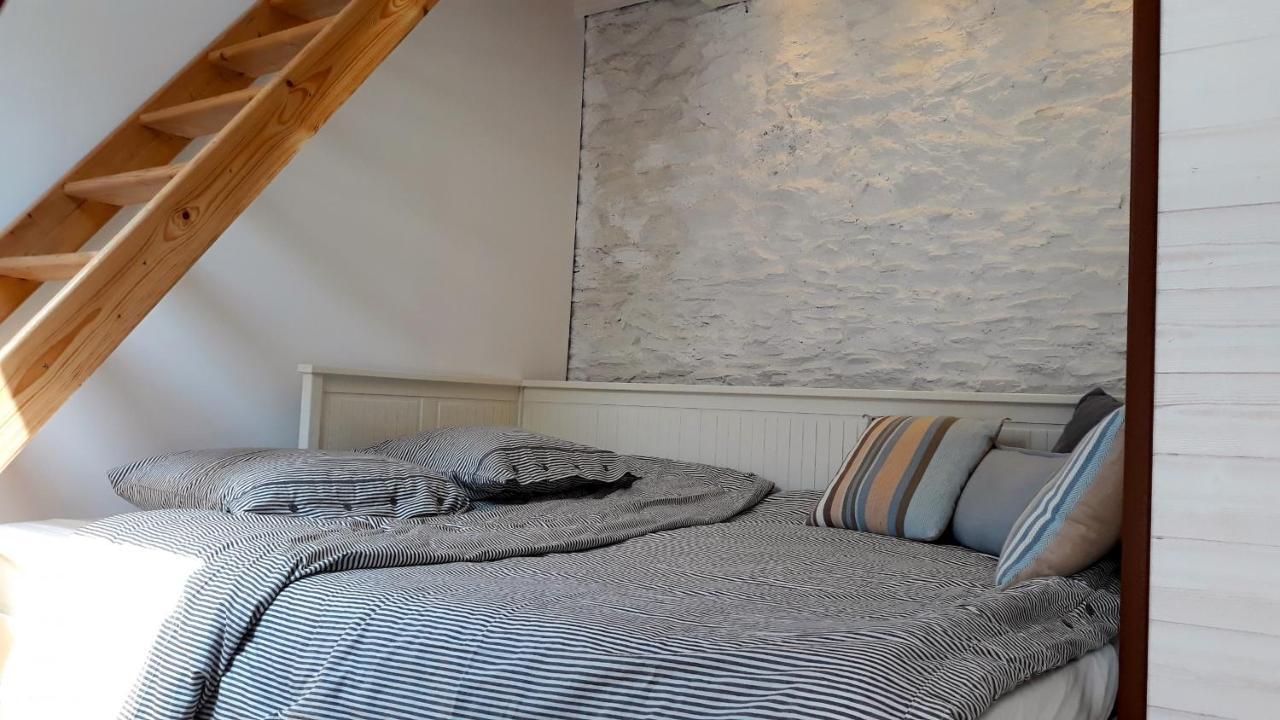 Cancale, Centre Ville, Triplex Le Pecheur Διαμέρισμα Εξωτερικό φωτογραφία
