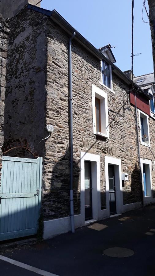 Cancale, Centre Ville, Triplex Le Pecheur Διαμέρισμα Εξωτερικό φωτογραφία